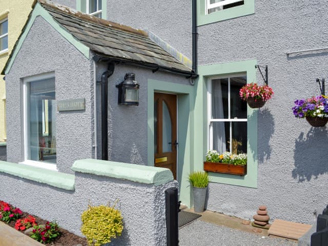 Exterior | Gulls Hatch, Allonby