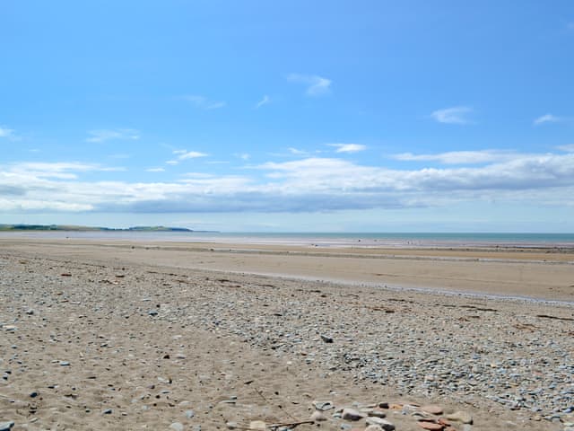 Surrounding area | Gulls Hatch, Allonby