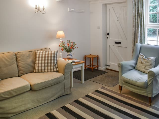 Living area | Eva&rsquo;s Cottage, Wenhaston