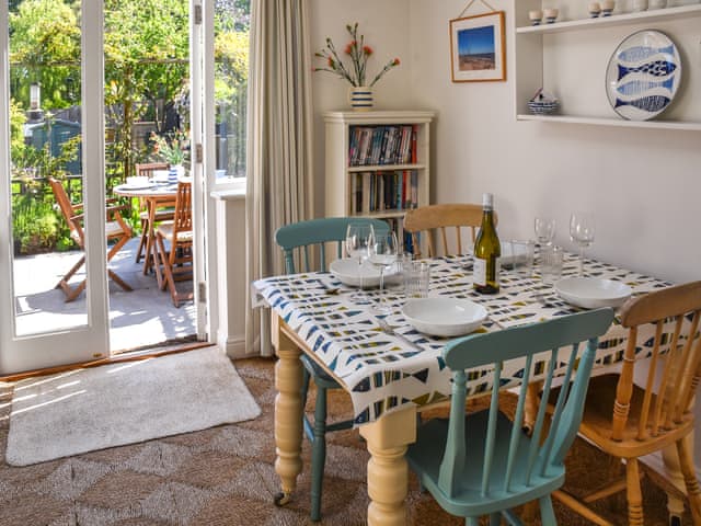 Dining Area | Eva’s Cottage, Wenhaston