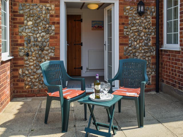 Outdoor | The Hilton, Sheringham