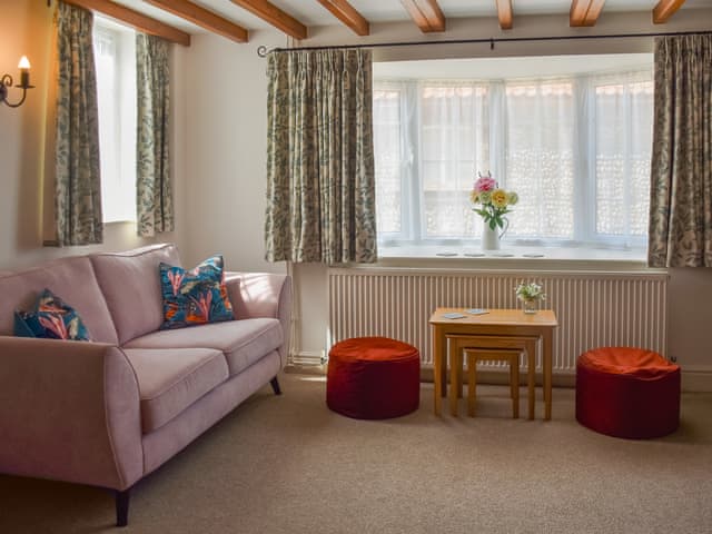 Living area | The Hilton, Sheringham