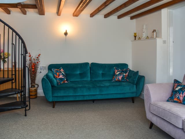 Living area | The Hilton, Sheringham