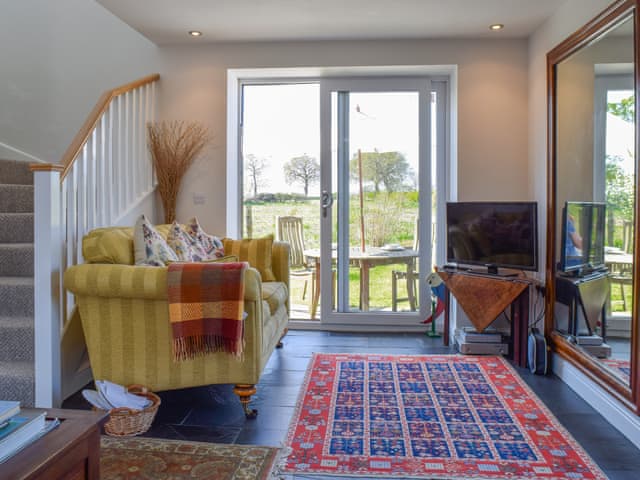 Living area | The Stables, Knutsford