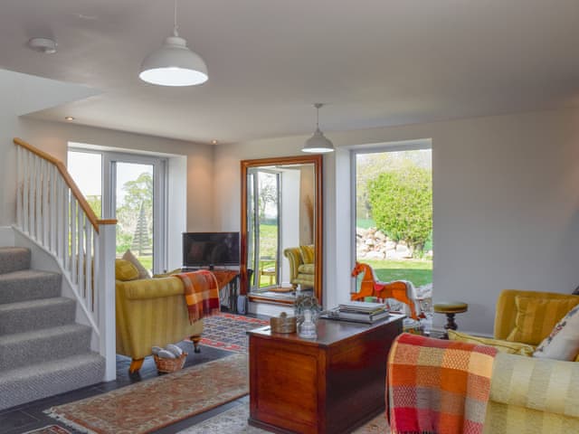 Living area | The Stables, Knutsford