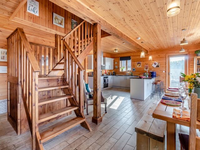 Stairs | Malibu Lakehouse, Pentney Lakes