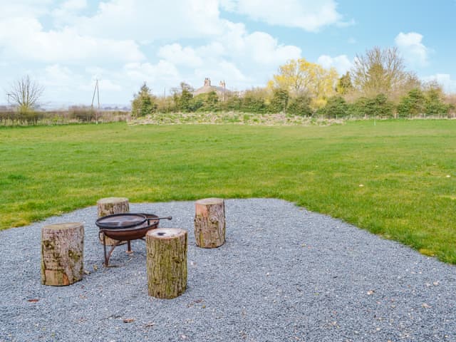 Outdoor | Mischief - Kelk Beck Glamping, Kelk, near Driffield