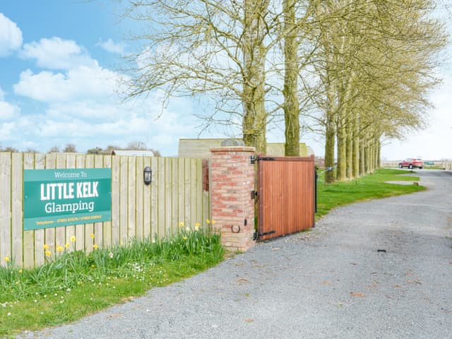 Surrounding area | Mischief - Kelk Beck Glamping, Kelk, near Driffield