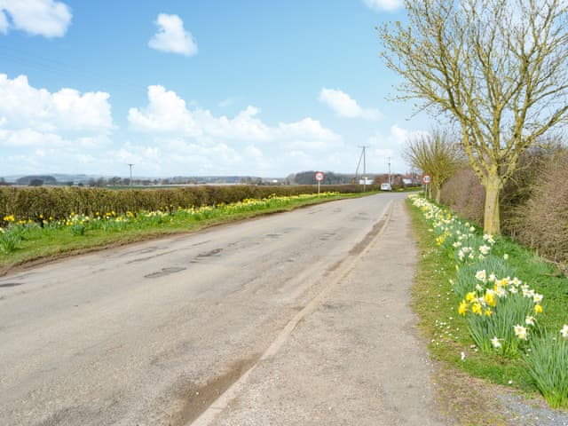 Surrounding area | Mischief - Kelk Beck Glamping, Kelk, near Driffield