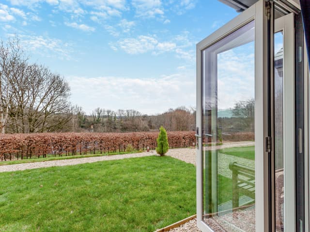 Exterior | The Lodge at Edenbridge, Shepton Mallet