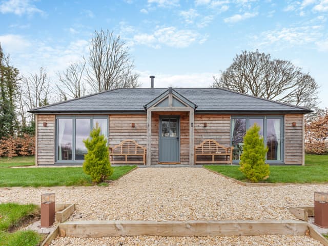 Exterior | The Lodge at Edenbridge, Shepton Mallet