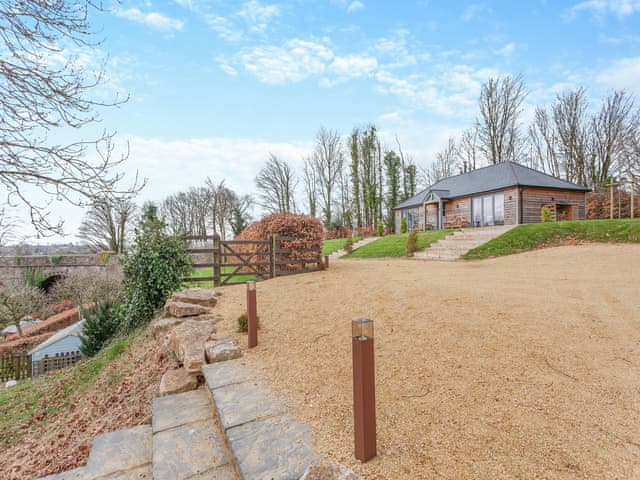 Exterior | The Lodge at Edenbridge, Shepton Mallet