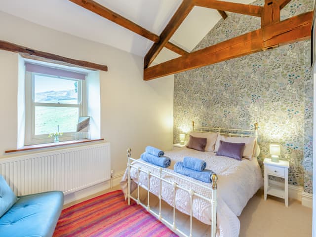Double bedroom | Slingsby Barn, Sedbergh