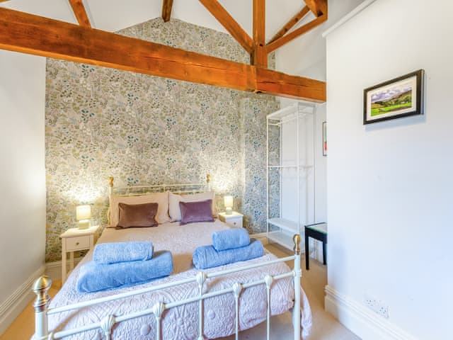 Double bedroom | Slingsby Barn, Sedbergh