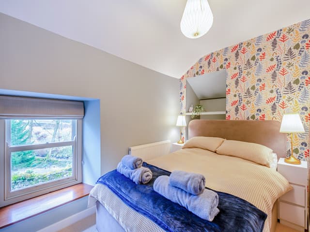 Double bedroom | Slingsby Barn, Sedbergh