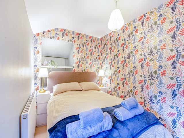 Double bedroom | Slingsby Barn, Sedbergh