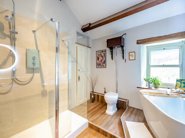 Bathroom | Slingsby Barn, Sedbergh