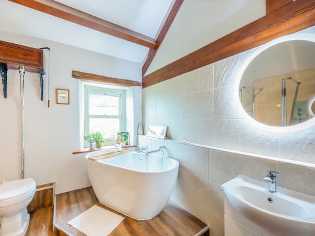 Bathroom | Slingsby Barn, Sedbergh