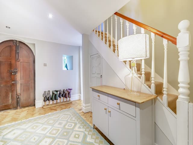 Stairs | Slingsby Barn, Sedbergh