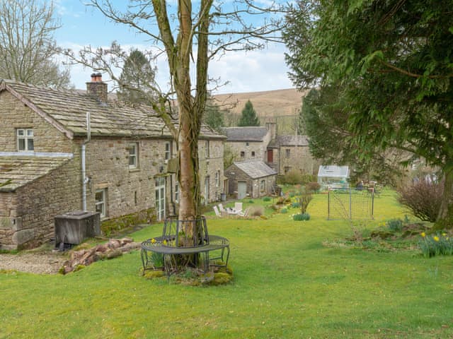 Garden | Slingsby Barn, Sedbergh