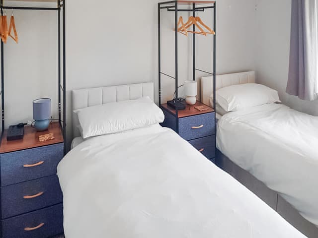 Twin bedroom | Beechcroft, Callington