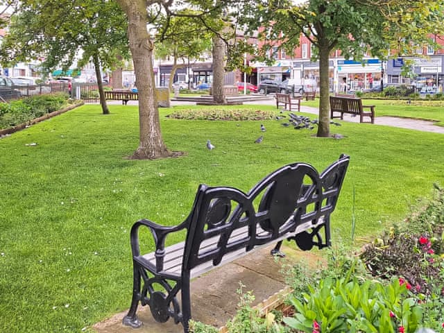 Surrounding area | Church View Apartment, Bridlington