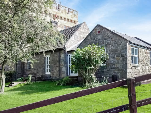 Exterior | Tower Cottage - The Tower Cottages, Whittingham, near Alnwick