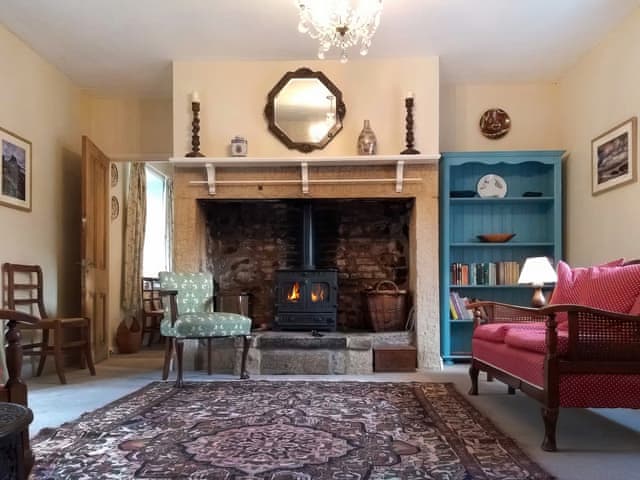 Living room | Tower Cottage - The Tower Cottages, Whittingham, near Alnwick