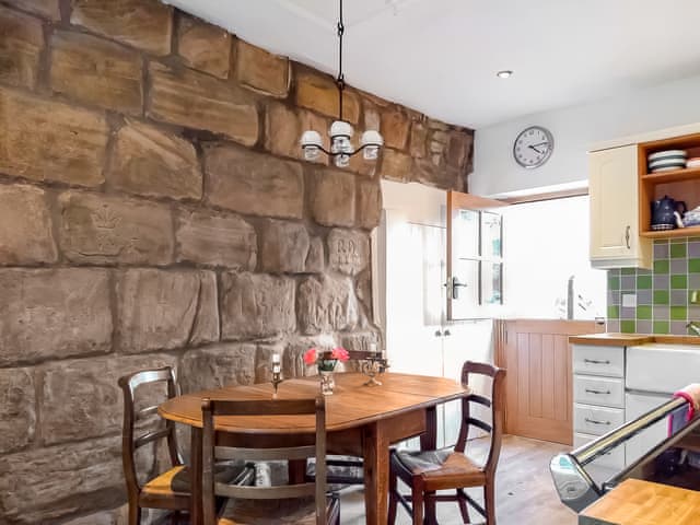 Dining Area | Tower Cottage - The Tower Cottages, Whittingham, near Alnwick