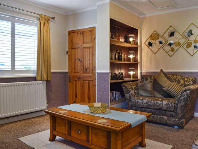 Living area | Valley View, Thorpe Thewles