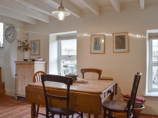 Dining Area | Rowan Cottage, Thorgill, near Pickering