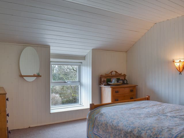 Double bedroom | Rowan Cottage, Thorgill, near Pickering