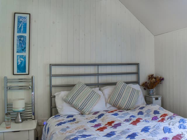 Double bedroom | Rowan Cottage, Thorgill, near Pickering