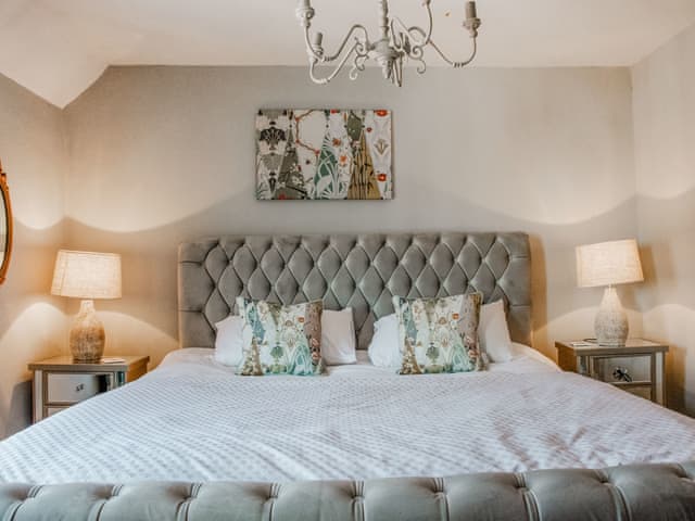 Double bedroom | Whispering Place, Bewdley