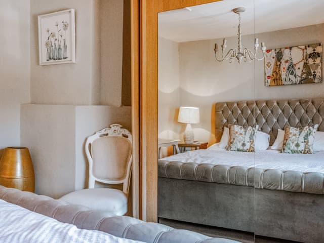 Double bedroom | Whispering Place, Bewdley