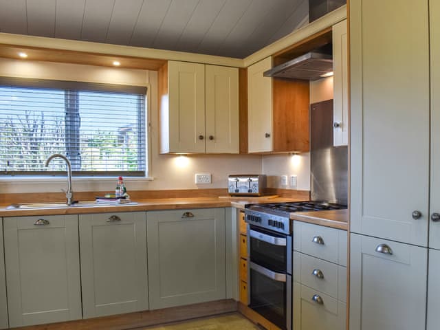 Kitchen | Beagle Lodge, Runswick Bay, near Staithes