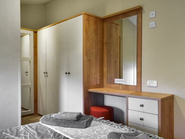 Double bedroom | Beagle Lodge, Runswick Bay, near Staithes