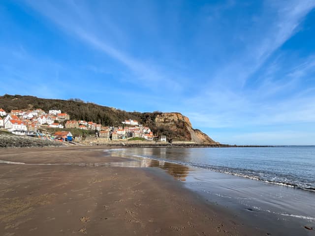 Surrounding area | Beagle Lodge, Runswick Bay, near Staithes