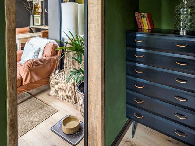 Stylish storage | Little Barn, Great Cheverell