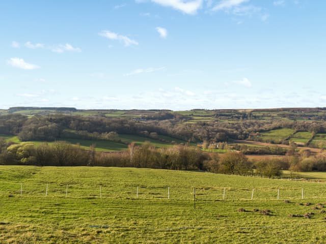View | Dandelion Cottage, Grosmont, Near Whitby