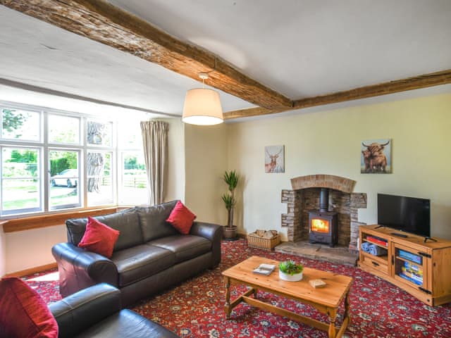 Living room | Ford Farm, Ludlow