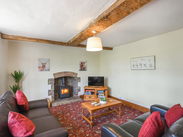 Living room | Ford Farm, Ludlow
