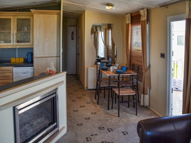 Kitchen/diner | Sea View, Trimingham