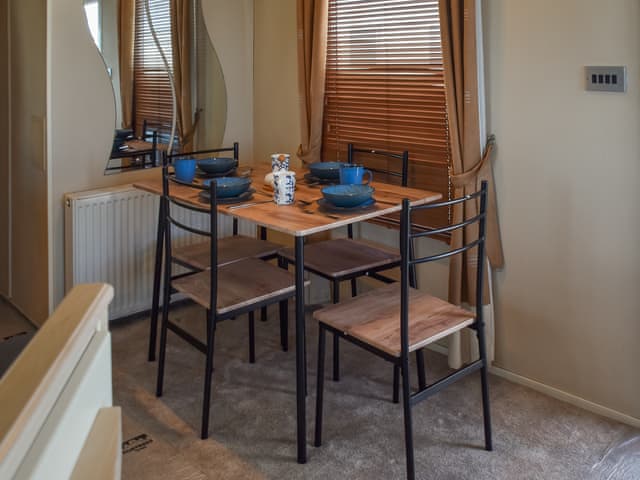 Kitchen/diner | Sea View, Trimingham