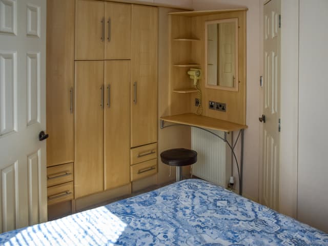 Double bedroom | Sea View, Trimingham