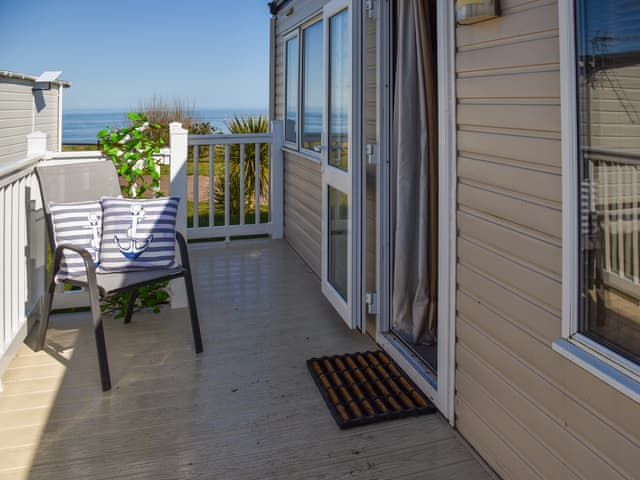 Terrace | Sea View, Trimingham