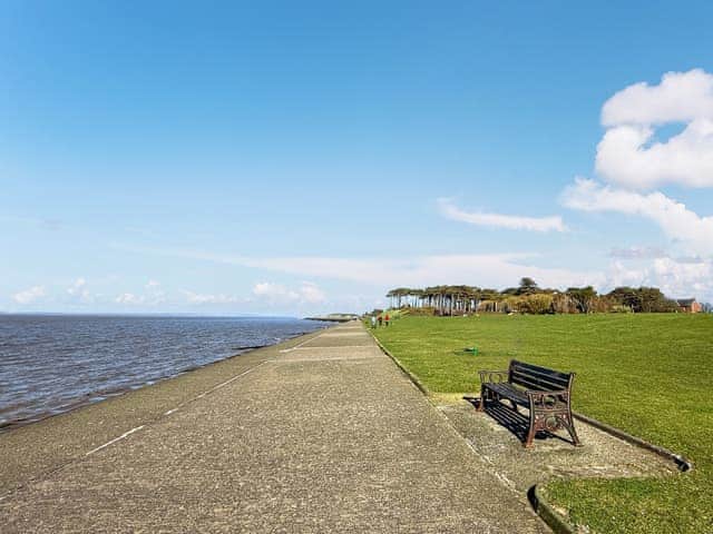 Surrounding area | The Police Station - The Old Court House, Silloth
