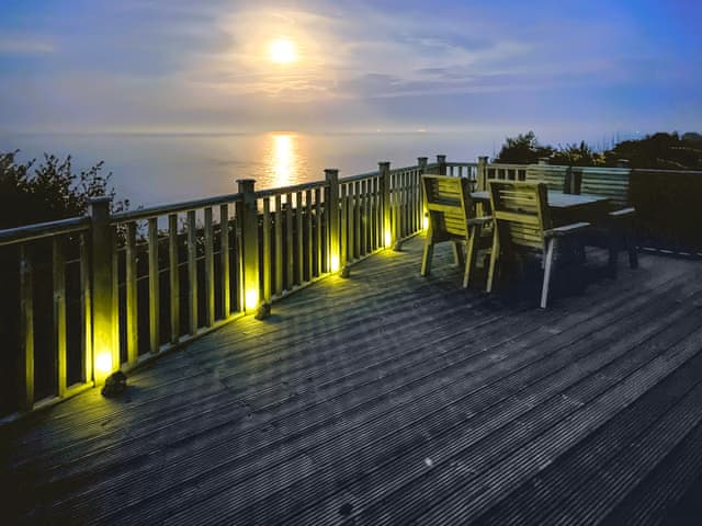 Terrace | Phoenix Sunrise, corton