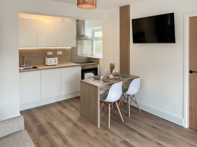 Open plan living space | Tide & Treth, Newquay