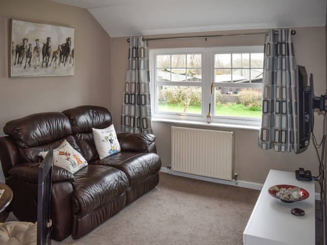 Living area | The Loft, Shebbear